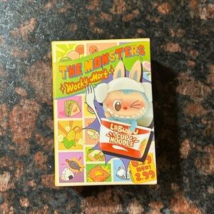 Pop Mart The Monsters Wacky Mart